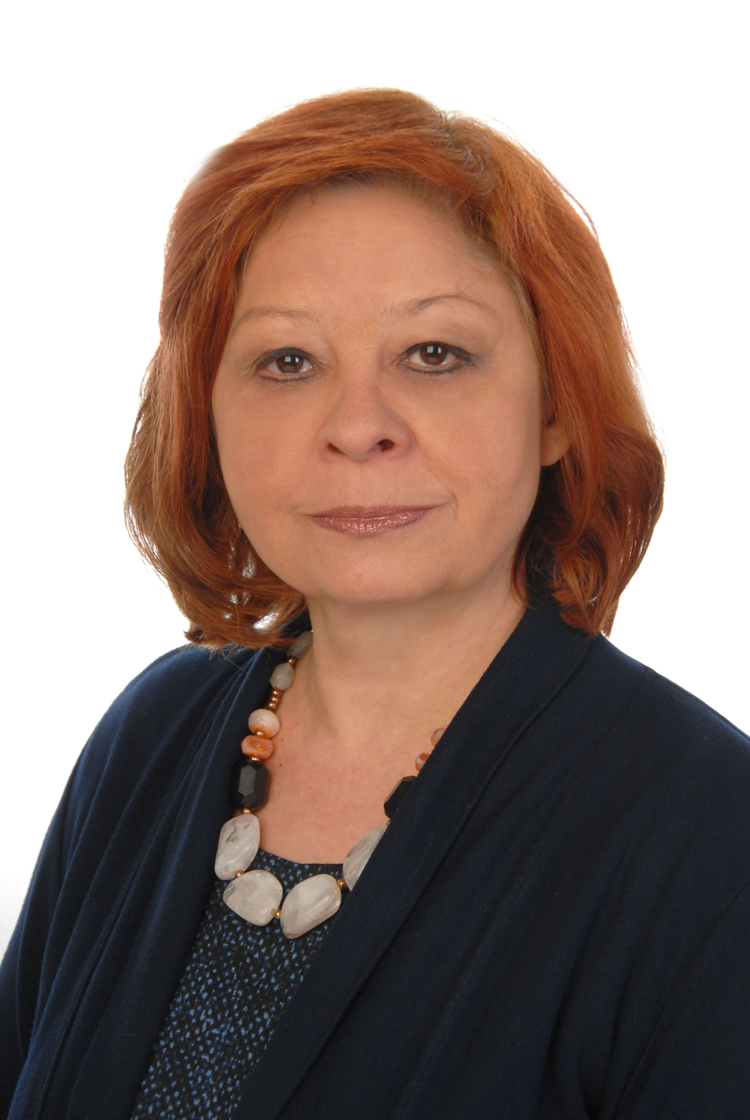 prof. dr hab. Marzenna Zaorska